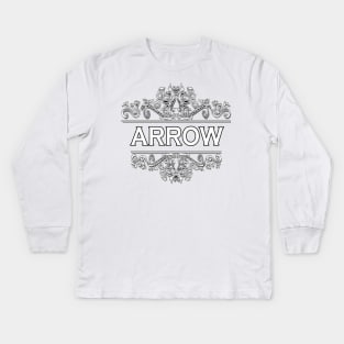 Arrow Kids Long Sleeve T-Shirt